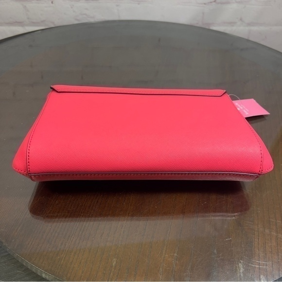 KATE SPADE Pink Greer convertible crossbody/shoulder bag NWT Barbie Cote perfect - Picture 6 of 14